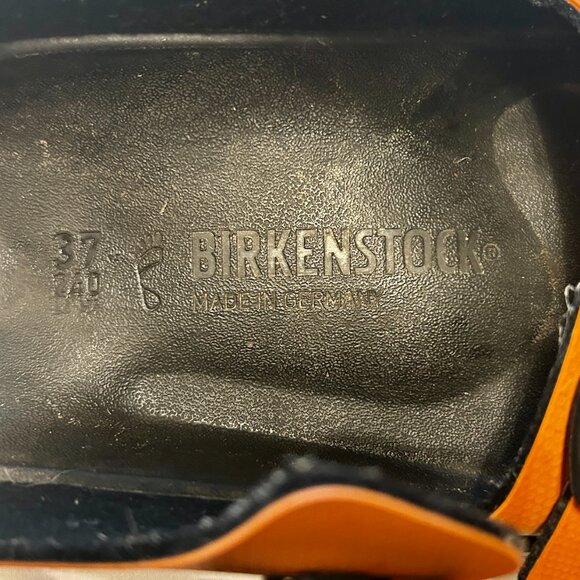 BIRKENSTOCK MOGAMI TERRA SANDALS, 37 - Picture 5 of 5